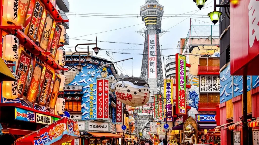 Osaka Shinsekai